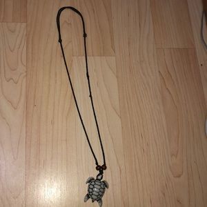 Turtle Necklace